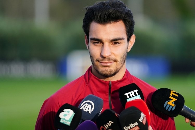 Galatasaray, Kaan Ayhan resmen a&ccedil;ıkladı