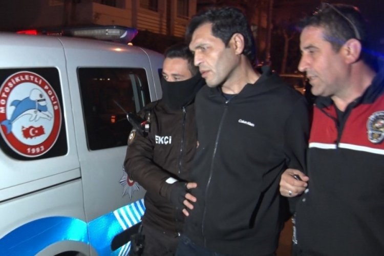 Antalya'da alacak verecek meselesinde kan aktı