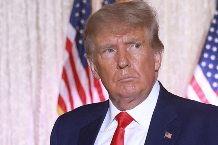 Trump: Solcu radikal ırk&ccedil;ıları ve sapıkları durduracağız