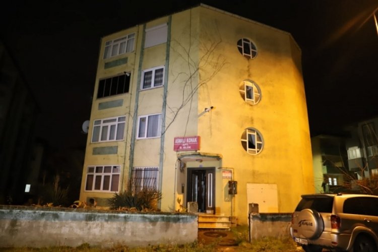 Sakarya'da hırsızlık 9 daireyi soyup sırra kadem bastı