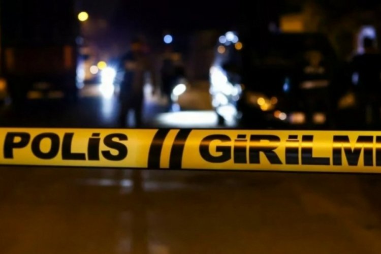 Adana'da bir kişi evinin &ouml;n&uuml;nde silahlı saldırıya uğradı