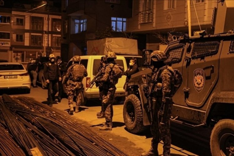T&uuml;rkiye'ye y&ouml;nelik ter&ouml;r saldırısı uyarısına İ&ccedil;işleri'nden cevap