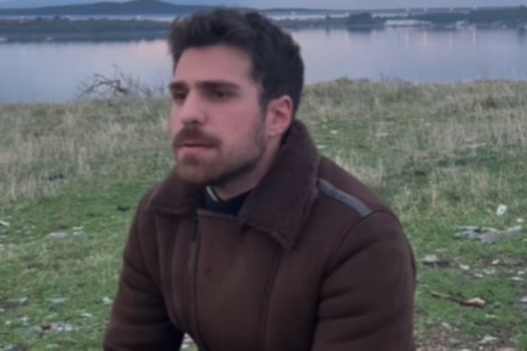 Berker G&uuml;ven, Nihat Doğan'ı taklit etti