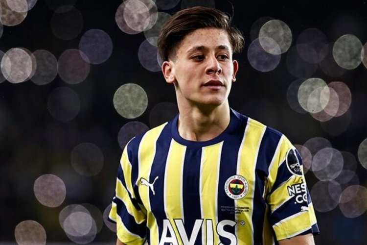 Manchester City, Arda G&uuml;ler'i canlı izledi