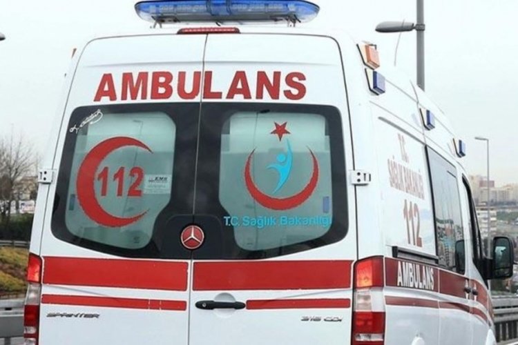 Kocaeli'nde fabrikada 2 iş&ccedil;i zehirlenerek hayatını kaybetti