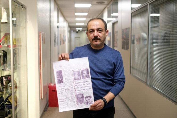 1969 yılında yaşanan emlak dolandırıcılığı davasında sona doğru