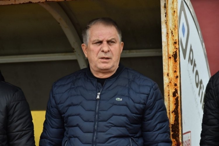 İneg&ouml;lspor Teknik Direkt&ouml;r&uuml; kalp krizi ge&ccedil;irdi