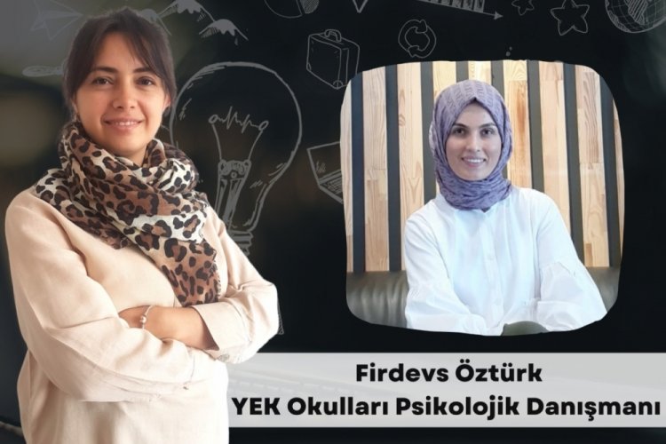 Eğitimde Bug&uuml;n'&uuml;n konuğu YEK Okulları Psikolojik Danışmanı Firdevs &Ouml;zt&uuml;rk