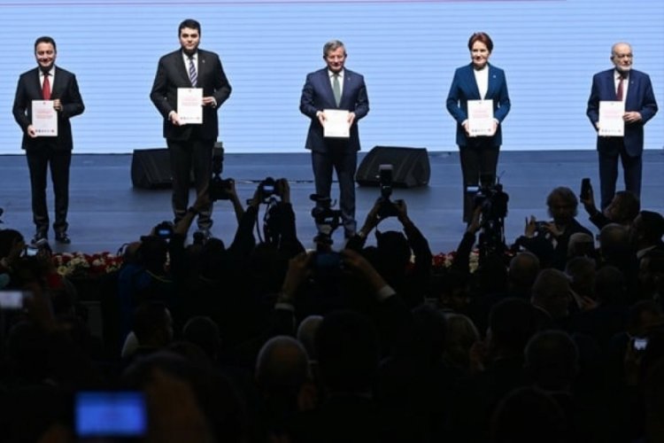 İYİ Parti'nin İstanbul S&ouml;zleşmesi &ccedil;ıkışı Saadet Partisi'ni &ouml;fkelendirdi