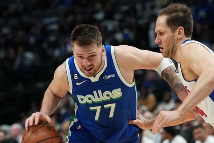 Luka Doncic'in 53 sayısı, galibiyeti getirdi