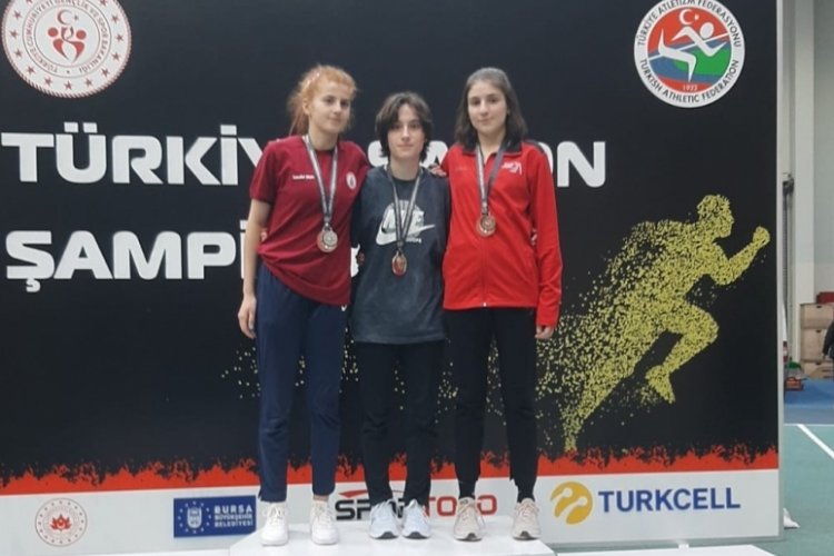 Gemlik  Belediyespor'dan derece