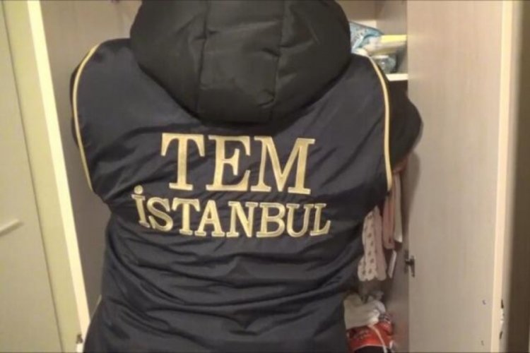 İstanbul'da DEAŞ ve EL NUSRA operasyonu: 9 kişiye g&ouml;zaltı