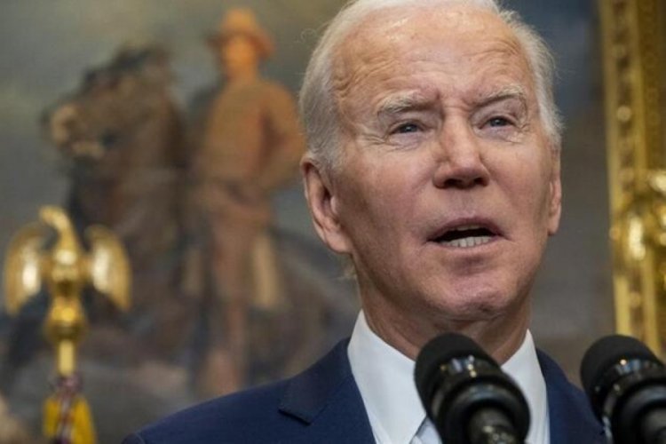 Biden: Ukrayna'ya F-16 g&ouml;ndermeyeceğiz