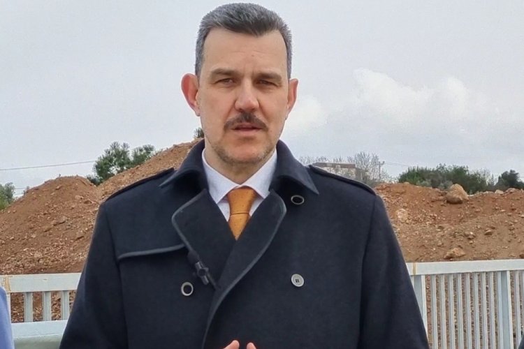 AK Parti Bursa Milletvekili Esgin'den Mudanya ve Gemlik'e g&uuml;zel haber