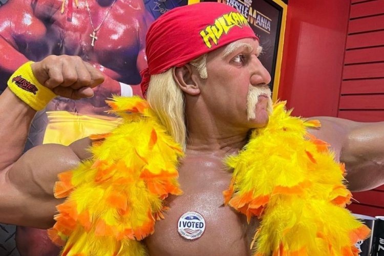 Hulk Hogan artık y&uuml;r&uuml;yemiyor