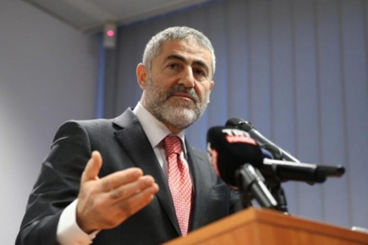 Bakan Nebati: &Ccedil;ok &ouml;nemli başarılara imza attık