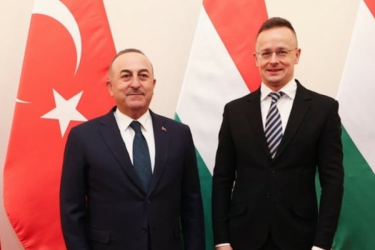 Macaristan Dışişleri Bakanı Szijjarto'dan İsve&ccedil; tepkisi!