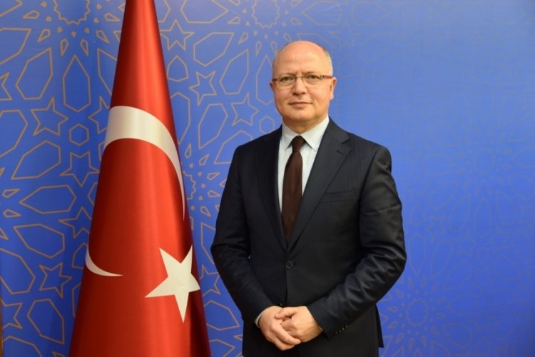 AK Parti Bursa İl Başkanı G&uuml;rkan a&ccedil;ıkladı: 400 bin &ouml;ğrenciye ulaşım desteği verilecek