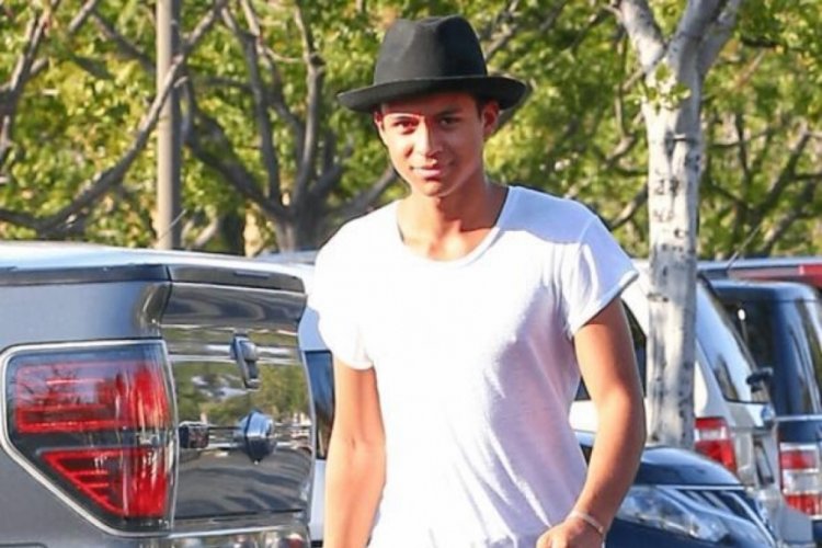 Michael Jackson'u yeğeni Jaafar Jackson canlandıracak