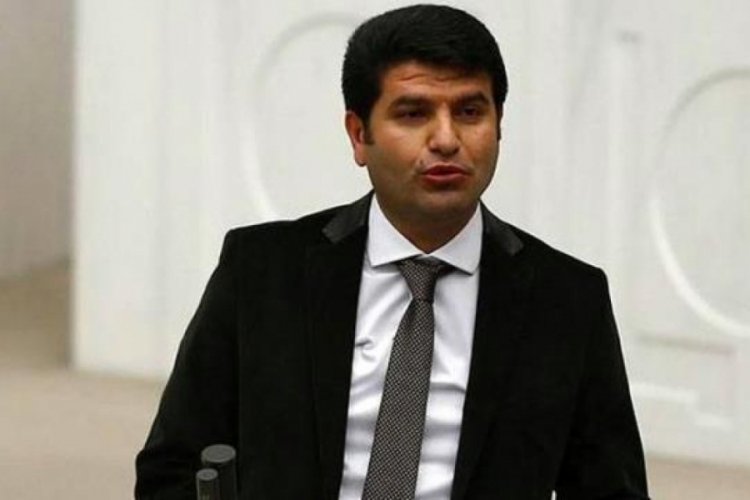 HDP'li eski vekil zehirlendi