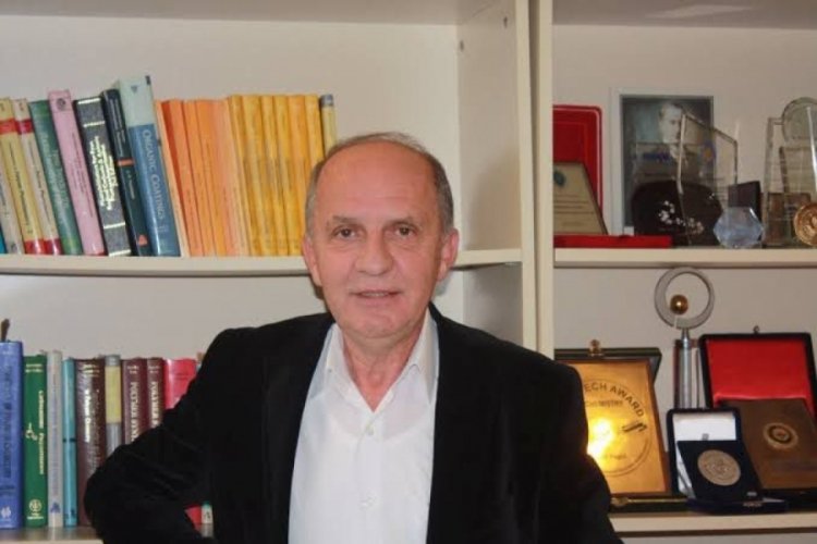 Bursa'nın değeri Prof. Dr. Yusuf Yağcı, kalp krizi sonucu hayatını kaybetti