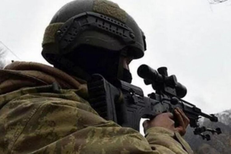 4 PKK'lı ter&ouml;rist teslim oldu