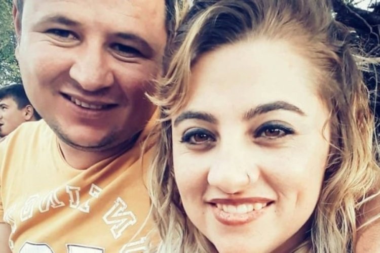 Denizli'de eşini &ouml;ld&uuml;rd&uuml;kten sonra &ccedil;uvala koyarak g&ouml;men koca adliyeye sevk edildi