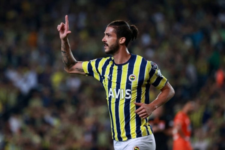 Fenerbah&ccedil;e'de ayrılık!