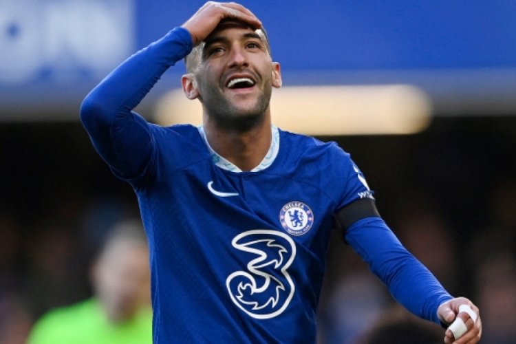 Hakim Ziyech, PSG'ye imza atıyor