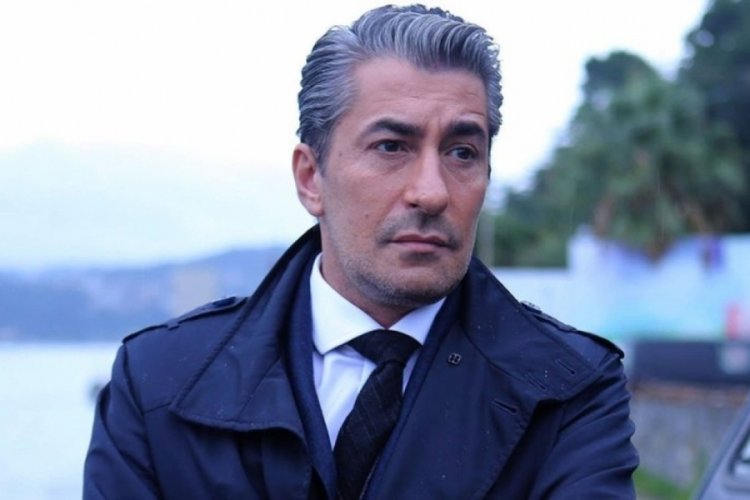 Erkan Petekkaya dizisinden &uuml;cretini alamadı