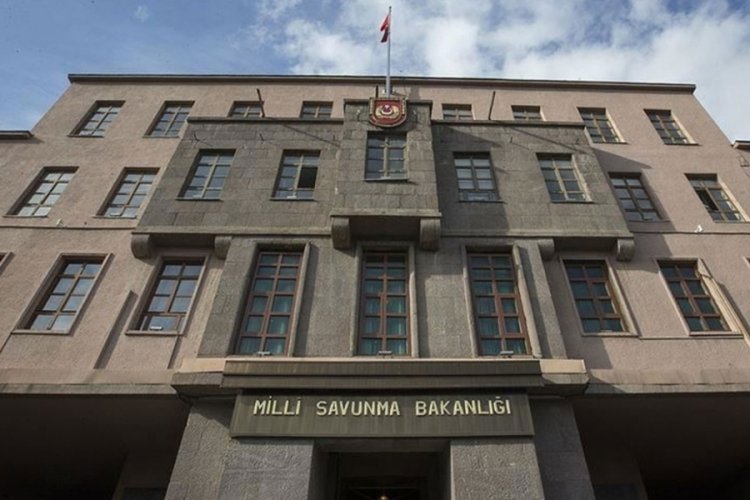 MSB duyurdu: B&uuml;y&uuml;k Taarruz'da T&uuml;rk Hava Kuvvetleri kitabı hazırlandı