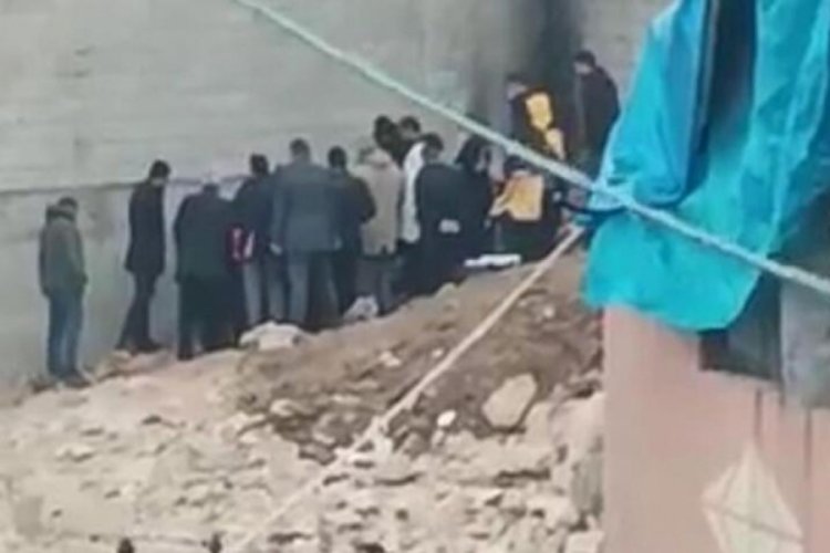 Gaziantep'te boş arazide 6 yaşındaki kız &ccedil;ocuğunun cansız bedeni bulundu