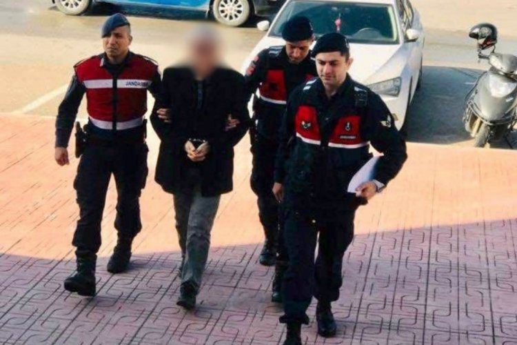 Muğla Bodrum'da FET&Ouml; &uuml;yesi  yakalandı