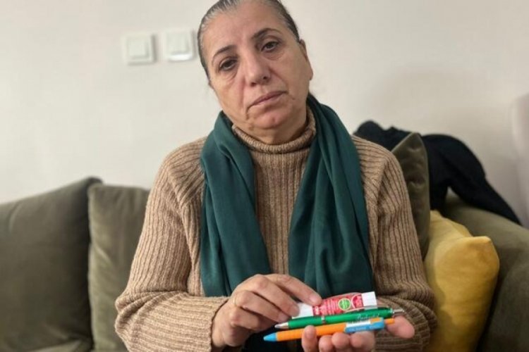 Malta'da &ouml;ld&uuml;r&uuml;len Pelin'in annesi katille g&ouml;z g&ouml;ze geldiği anları anlattı