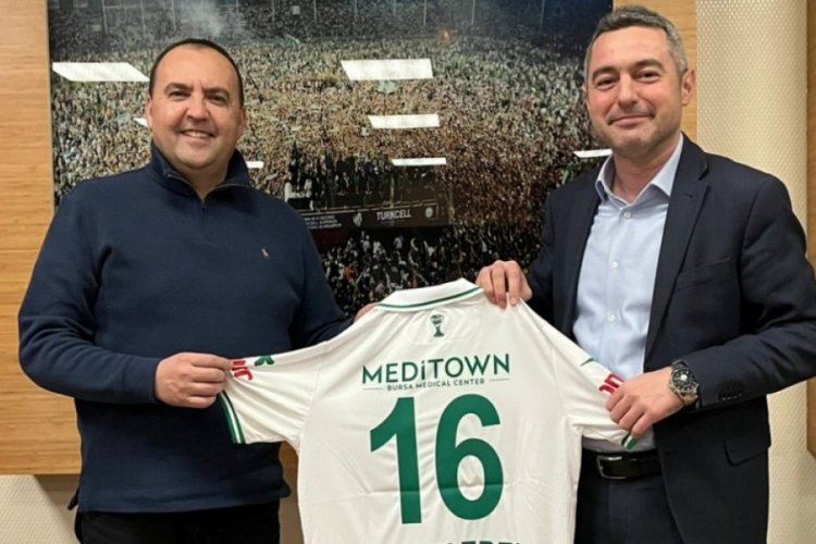 Sel&ccedil;uk Eren alacaklarını Bursaspor'a bağışladı