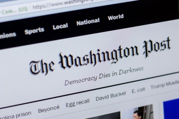 "ABD PKK'yı eğitiyor" ifadesini kullanan Washington Post, d&uuml;zeltme yaptı