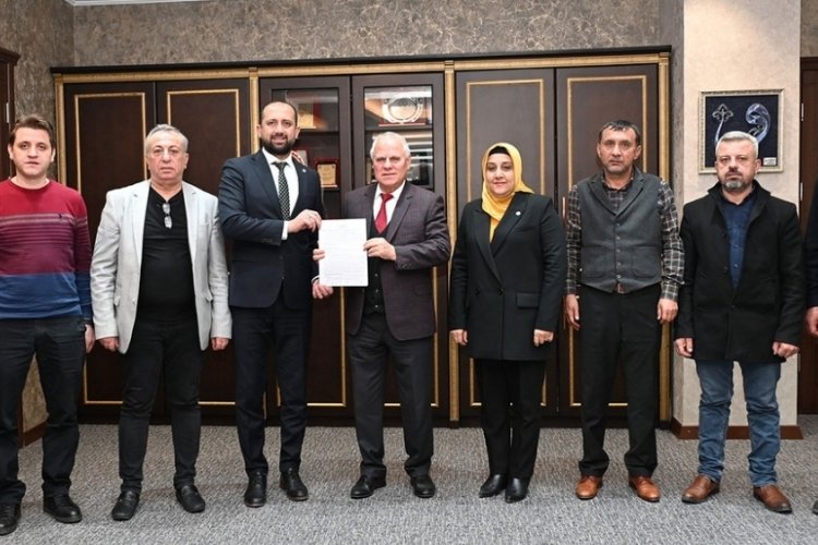 Manisa'da Soma Belediyesi'nde en d&uuml;ş&uuml;k maaş 11 bin 600 TL oldu