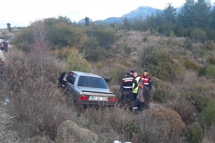 Muğla Seydikemer'de can alan kaza