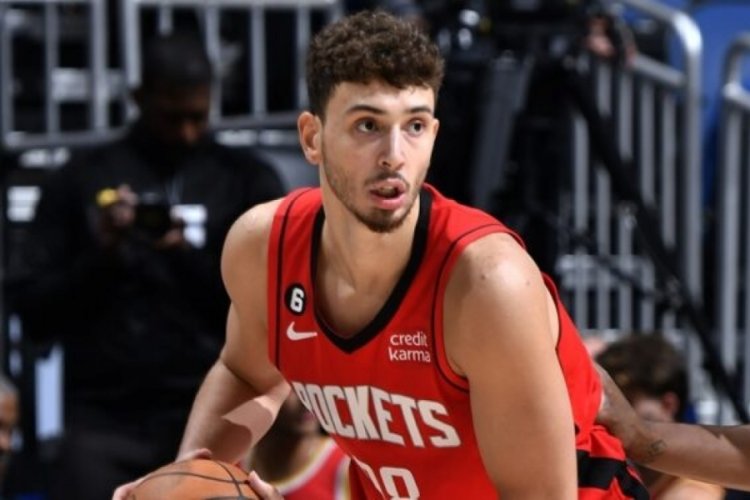 Alperen Şeng&uuml;n'e All Star gururu!