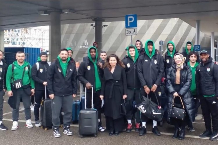 Frutti Extra Bursaspor Almanya'da