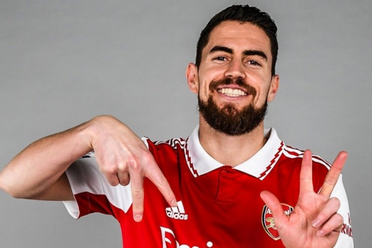 Jorginho Arsenal'de