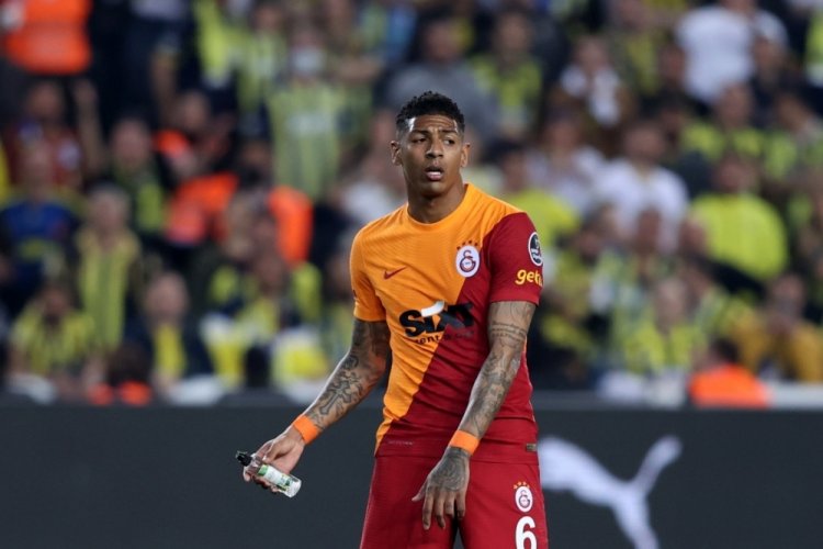 Patrick van Aanholt'u PSV'ye kiralandı