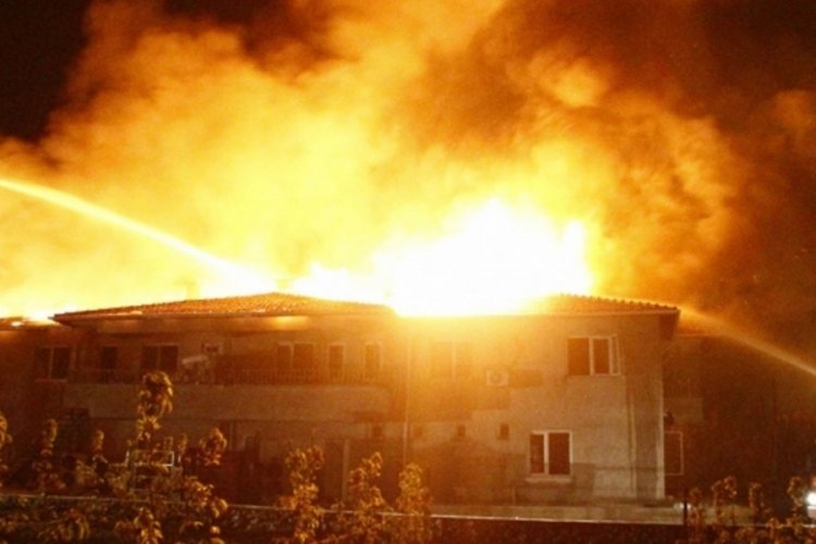 Guatemala'da yangında aynı aileden 7 kişi &ouml;ld&uuml;