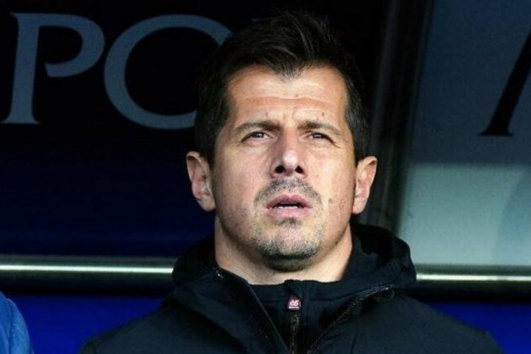 Emre Bel&ouml;zoğlu'nun favori ismi s&ouml;zleşmesini feshetti