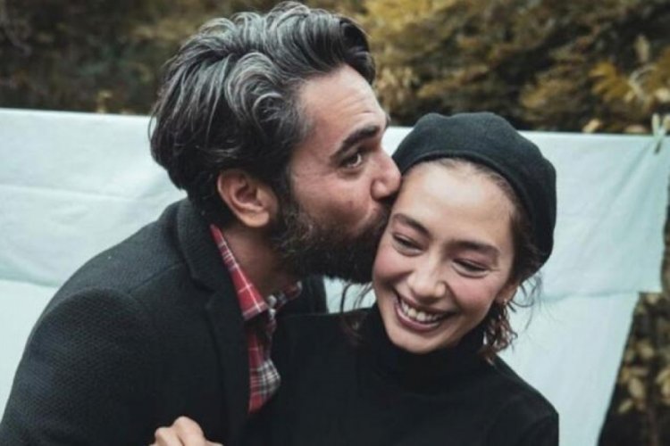 Neslihan Atag&uuml;l'&uuml;n transparan elbisesi olay yarattı
