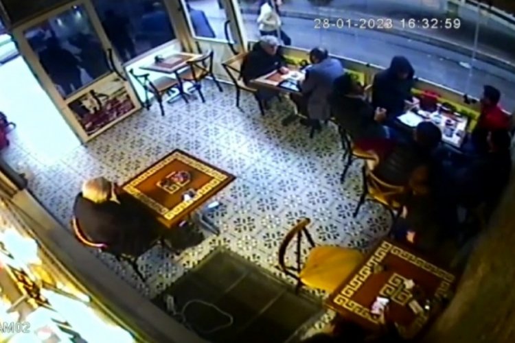 İstanbul'da aynı mahallede iki farklı hırsızlık olayı!