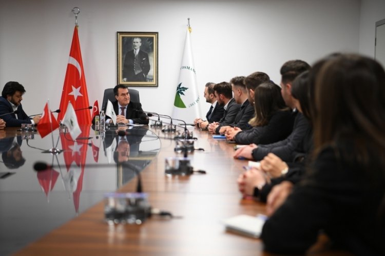 Bursa Osmangazi'de saha ekibi &ccedil;almadık kapı bırakmıyor