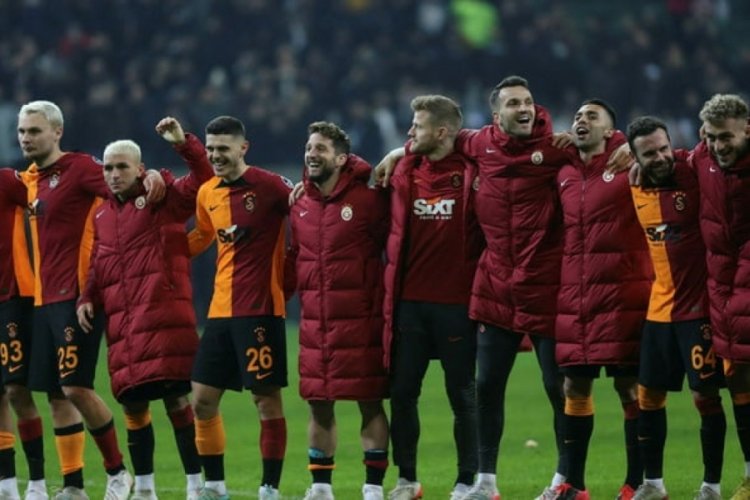Galatasaray - &Uuml;mraniyespor ma&ccedil;ının muhtemel 11'leri