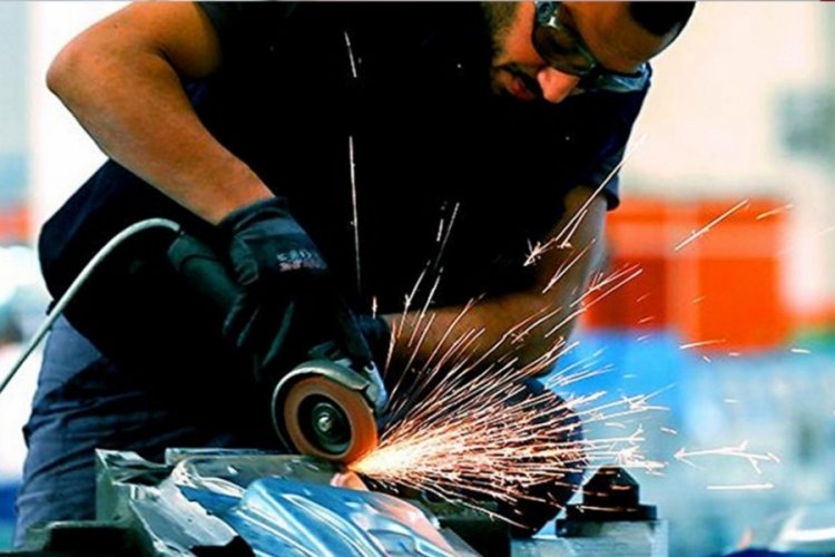 İmalat PMI'de daralma sona erdi
