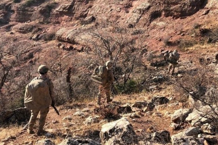 Kuzey Irak'ta TSK &uuml;ss&uuml;ne roketli saldırı!